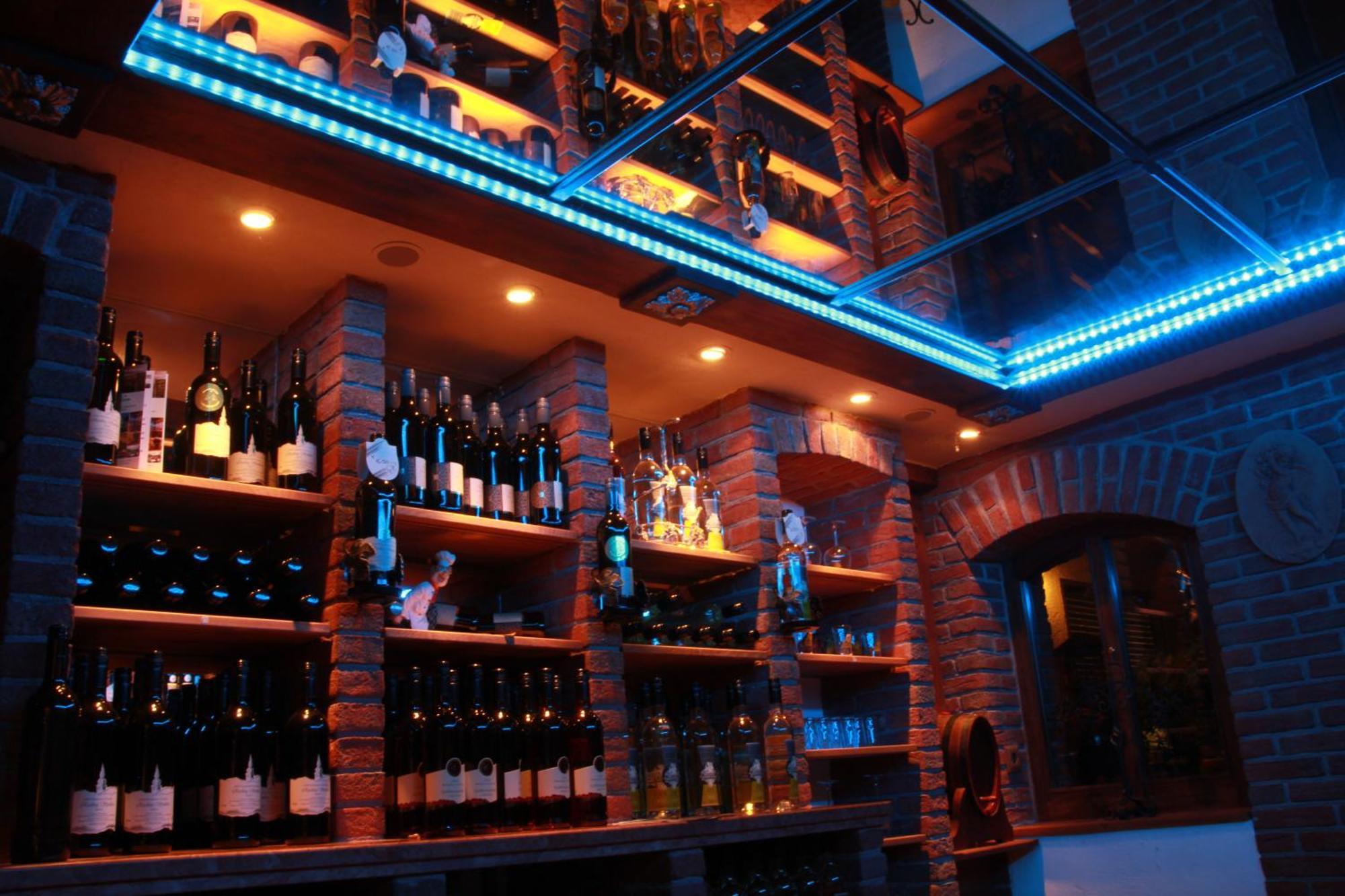 科兰切酒店 吕德斯海姆 外观 照片